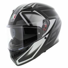AGV INTEGRÁLNÍ PŘILBA K3 MPLK COMPOUND MATT BLACK