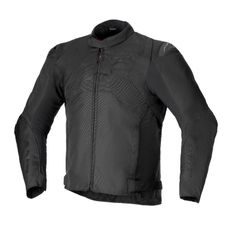 BUNDA T-SP 1 2 WATERPROOF, ALPINESTARS (ČERNÁ) 2024