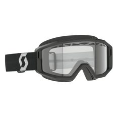 SCOTT MOTOKROSOVÉ BRÝLE PRIMAL ENDURO BLACK WHITE CLEAR