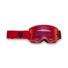 FOX MOTOKROSOVÉ BRÝLÉ CORE SPARK GOGGLE FLUO RED