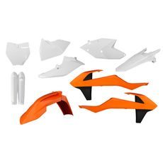 SADA PLASTŮ ACERBIS PLASTOVÝ FULL KIT KTM SX/SXF/16-18