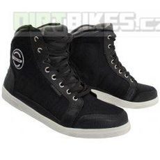 BOTY KORE STREET SNEAKER (ČERNÉ)
