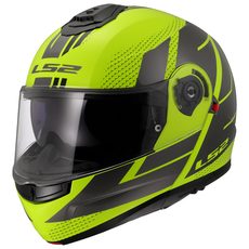 LS2 FF908 STROBE II CODE H-VIS YELLOW-06