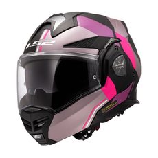 LS2 FF901 ADVANT X ULTRA GREY PURPLE-06