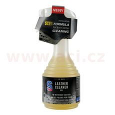 S100 ČISTIČ NA KŮŽI - LEATHER CLEANER GEL 500 ML *