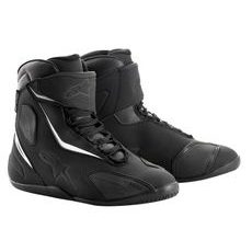 BOTY FASTBACK 2 DRYSTAR, ALPINESTARS (ČERNÉ)