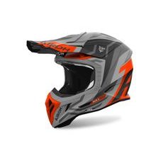 PŘILBA AIROH AVIATOR ACE 2 GROUND (MATNÁ ORANŽOVÁ) 2024