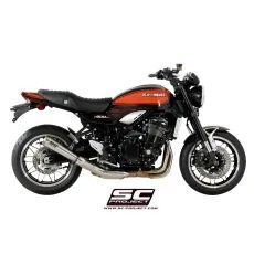 SC-PROJECT NEREZOVÝ VÝFUK CONICO 70S KAWASAKI Z900RS 2021-