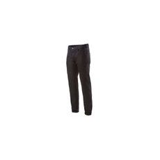 PRODLOUŽENÉ KALHOTY COPPER 2 DENIM, ALPINESTARS (ČERNÁ)