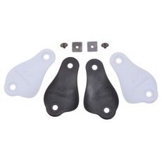 VÝZTUHA VNITŘNÍ BOTIČKY PRO BOTY TECH10 MODEL DO 2013, ALPINESTARS (ČERNÁ/ŠEDÁ, SADA)