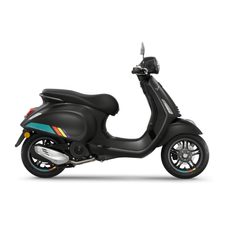 VESPA PRIMAVERA 125 S FL NERO CONVINTO E5+