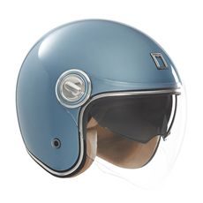 PŘILBA HERITAGE, NOX PREMIUM (TYRKYSOVÁ) 2025