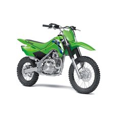 KAWASAKI KLX140R MY27 LIME GREEN