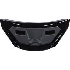 LS2 FF399 AIR VENT CHIN MATT BLACK