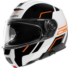 SCHUBERTH VÝKLOPNÁ HELMA C5 MASTER ORANGE