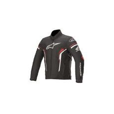 BUNDA T-SP-1 WATERPROOF HONDA KOLEKCE, ALPINESTARS (ČERNÁ/ČERVENÁ/BÍLÁ)
