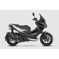 APRILIA SR GT 200 URBAN BLACK