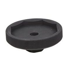 KLÍČ NA DEMONTÁŽ KRYTKY HORNÍHO ULOŽENÍ PŘEDNÍ VIDLICE (50 MM, OSMIHRAN), BIKESERVICE