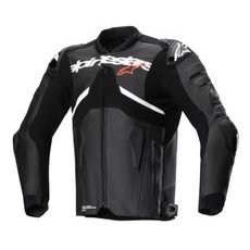 BUNDA ATEM 5, ALPINESTARS (ČERNÁ/BÍLÁ) 2024