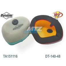 PUTOLINE FILTR VZDUCHOVÝ - KAWASAKI KX125 / 03-08 + KX250 / 03-08