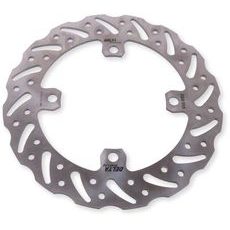 DELTA KOTOUČ BRZDOVÝ NEREZOVÝ - ZUBATÝ DESING WAVE - KAWASAKI KX85 / 01-20+KX100 / 01-18