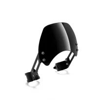 PLEXI NÍZKÉ, TÓNOVANÉ - ROYAL ENFIELD BEAR 650