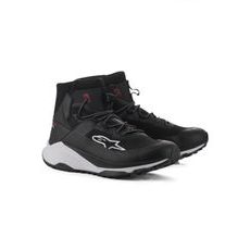 BOTY SPEEDFORCE XR, ALPINESTARS (ČERNÁ/BÍLÁ) 2025