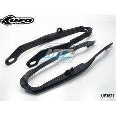 UFO LÍZÁTKO ŘETĚZU HONDA ČERNÉ