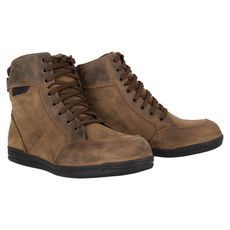 BOTY KICBACK DRY2DRY™, OXFORD (HNĚDÉ)
