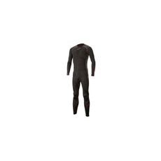 JEDNODÍLNÉ SPODNÍ PRÁDLO POD KOMBINÉZU RIDE TECH LITE 1PC, ALPINESTARS (ČERNÁ/ČERVENÁ)