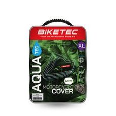 PLACHTA - GARÁŽ NA MOTORKU BIKETEC AQUATEC (CAMO) XL