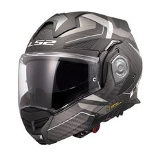 LS2 FF901 ADVANT X C HORIZON SILVER GREY-06