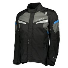 BUNDA SCOTT STORM DP BLACK/BLUE