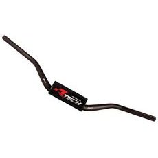 ŘÍDÍTKA (PIT B.) S PROMĚNLIVÝM PRŮŘEZEM O PRŮMĚRU 28,6 - 22 MM S CHRÁNIČEM, RTECH (ČERNÁ)