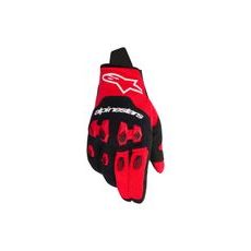 RUKAVICE PRO-DURA, ALPINESTARS (ČERVENÁ/ČERNÁ) 2025