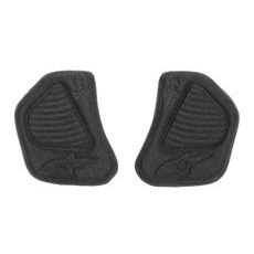 SADA BOČNÍCH POLSTROVÁNÍ PRO CHRÁNIČE KOLEN BIONIC-10 A 7, ALPINESTARS (SADA 4 KS)