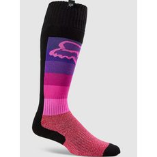 FOX DÁMSKÉ PONOŽKY 180 TOXSYK BLACK/PINK