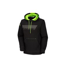 KAWASAKI PORTOVNÍ MIKINA S KAPUCÍ 2026 (PÁNSKÁ)