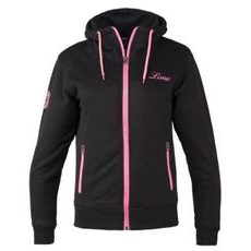 MBW DÁMSKÁ KEVLAROVÁ MOTO MIKINA S KAPUCÍ DARA ARAMID