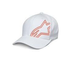 KŠILTOVKA SHARE, ALPINESTARS (BÍLÁ)
