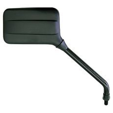 ZPĚTNÉ ZRCÁTKO PLASTOVÉ (ZÁVIT LEVÝ M10), Q-TECH, P