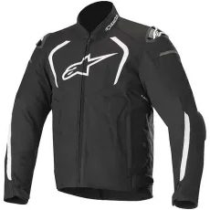 ALPINESTARS PÁNSKÁ TEXTILNÍ MOTO BUNDA T GP PLUS R ČERNÁ