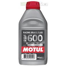 MOTUL RBF 600 BRAKE FLUID 500ML BRZDOVÁ KAPALINA