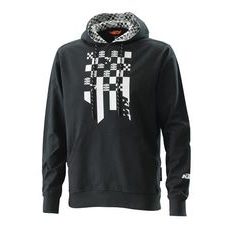 KTM PÁNSKÁ MIKINA RADICAL HOODIE