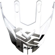LS2 MX436 EVO PEAK EVOLVE WHITE BLACK