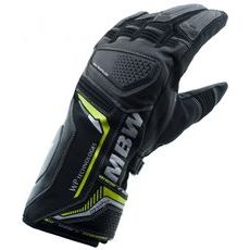 MBW PÁNSKÉ ZATEPLENÉ ZIMNÍ MOTO RUKAVICE FOX