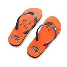 KTM PLÁŽOVÉ ŽABKY TEAM SANDALS