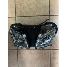 B5C843000000 HEADLIGHT ASSY PART YAMAHA