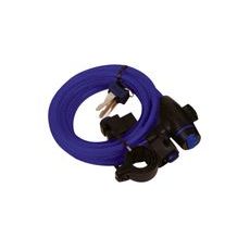 ZÁMEK NA MOTOCYKL CABLE LOCK, OXFORD