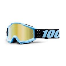 BRÝLE ACCURI 100% TAICHI (ZLATÉ ZRCADLOVÉ PLEXI)